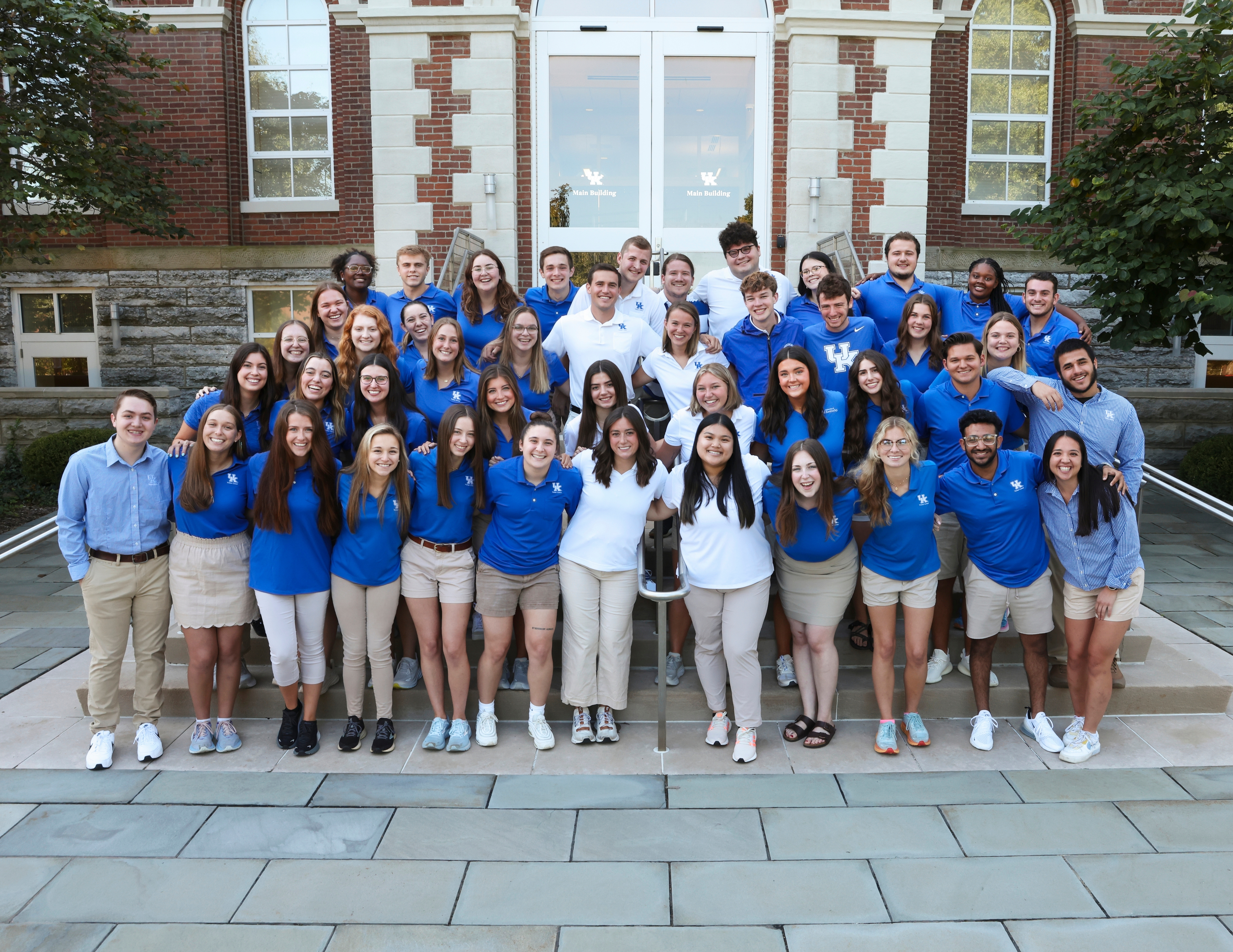 2023-2024 Visitor Center Staff