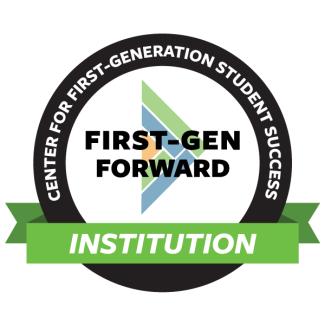 First Gen Forward logo
