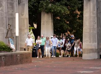 Fall Student Tour