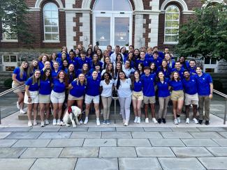 2024-2025 Visitor Center Tour Guides