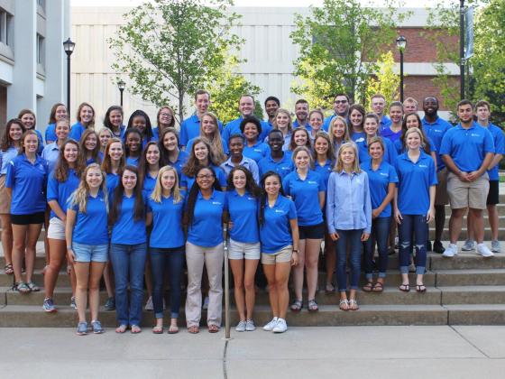 2018-18 Visitor Center Team
