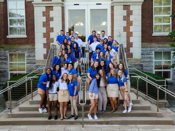 Fall 2021 group photo