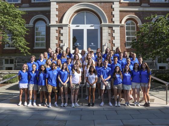 2025-2026 Visitor Center Tour Guides